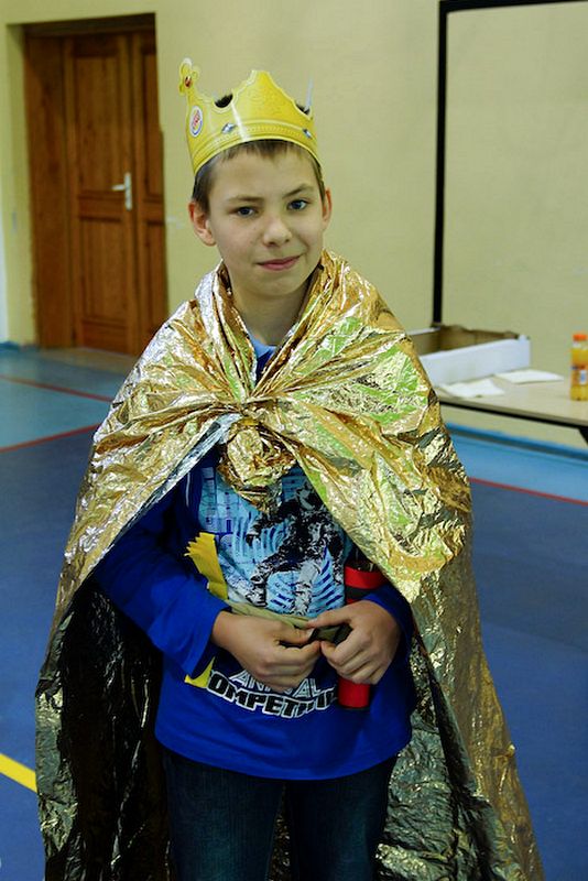 Mitologiczne zmagania w Dwójce