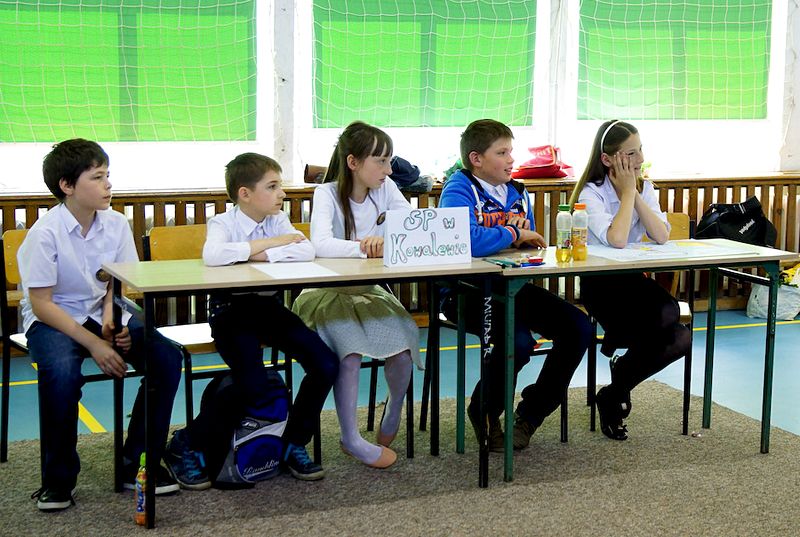 Mitologiczne zmagania w Dwójce