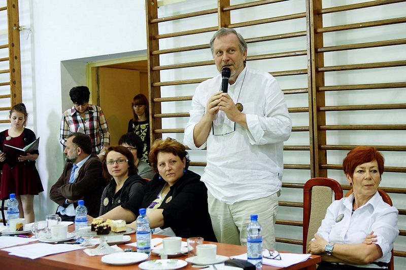 Mitologiczne zmagania w Dwójce