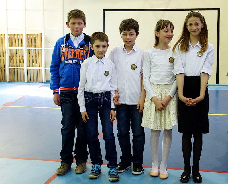 Mitologiczne zmagania w Dwójce