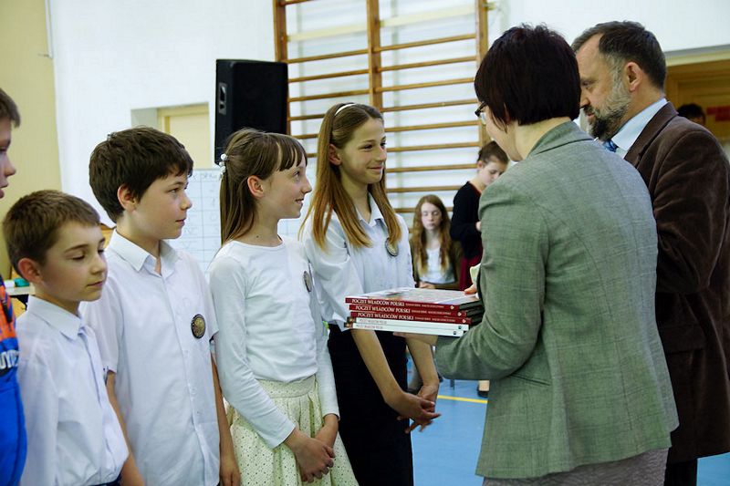 Mitologiczne zmagania w Dwójce