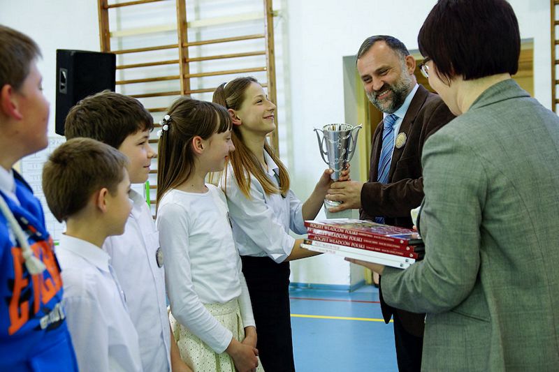 Mitologiczne zmagania w Dwójce