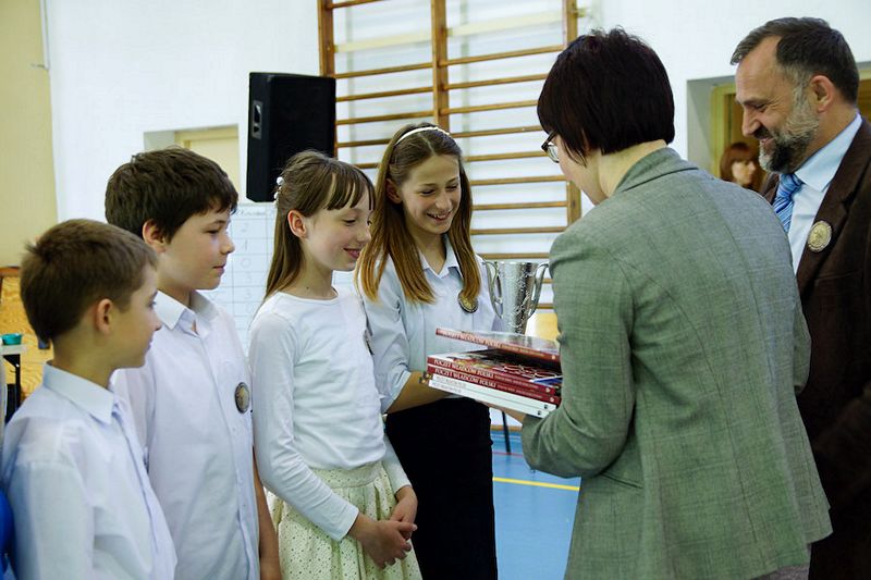 Mitologiczne zmagania w Dwójce