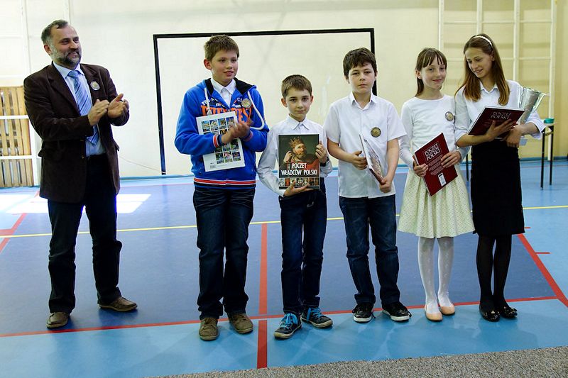 Mitologiczne zmagania w Dwójce