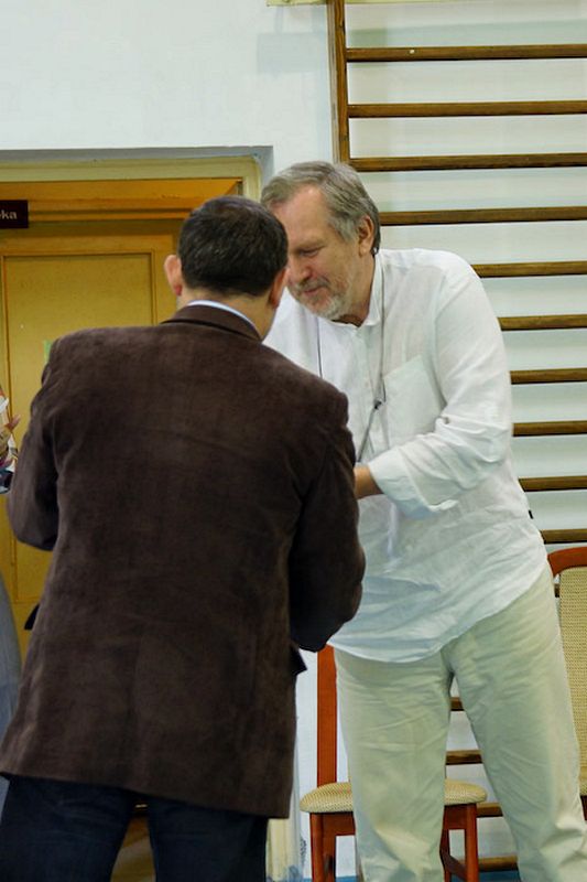 Mitologiczne zmagania w Dwójce