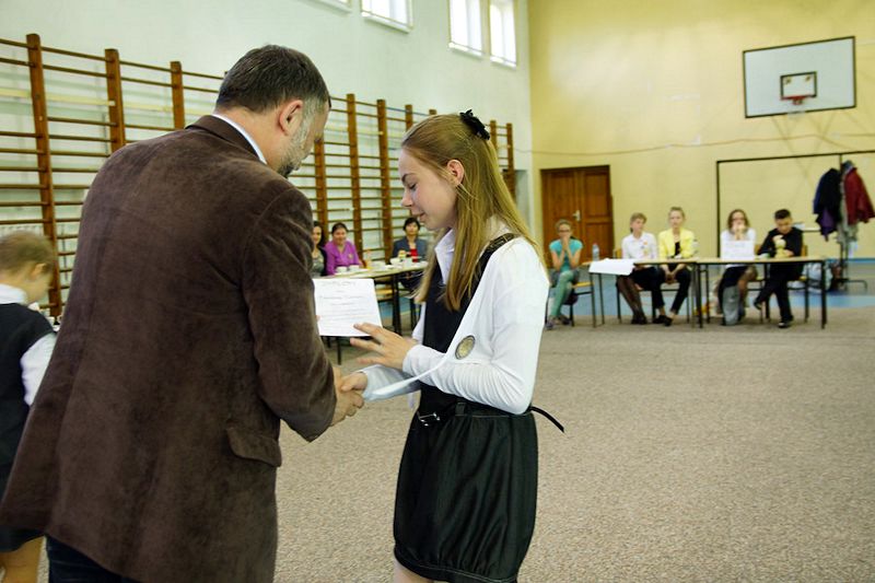 Mitologiczne zmagania w Dwójce