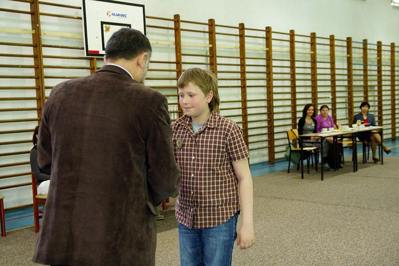 Mitologiczne zmagania w Dwójce