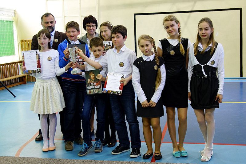 Mitologiczne zmagania w Dwójce