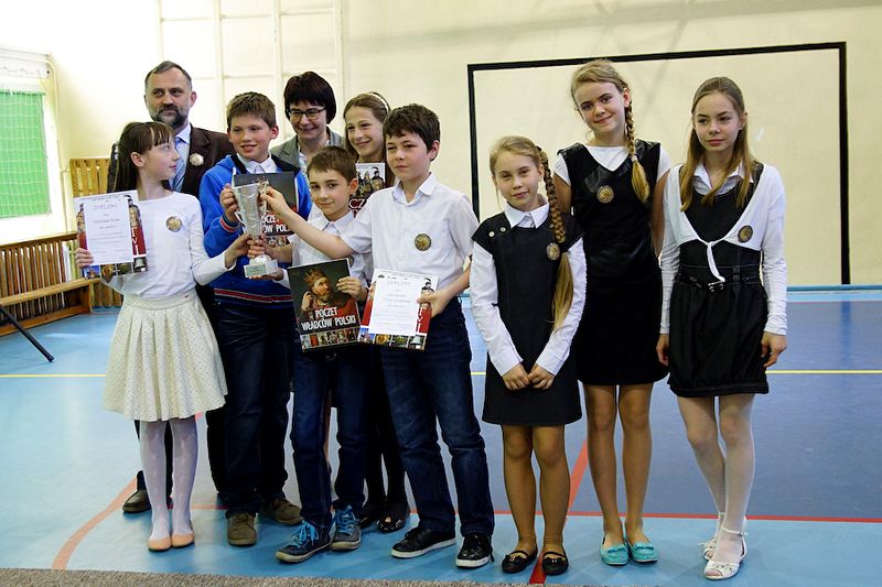 Mitologiczne zmagania w Dwójce