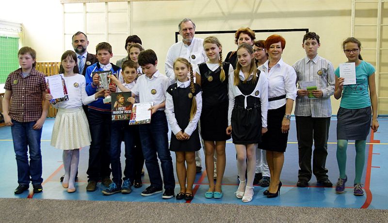 Mitologiczne zmagania w Dwójce