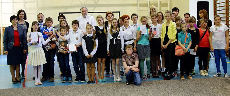 Mitologiczne zmagania w Dwójce