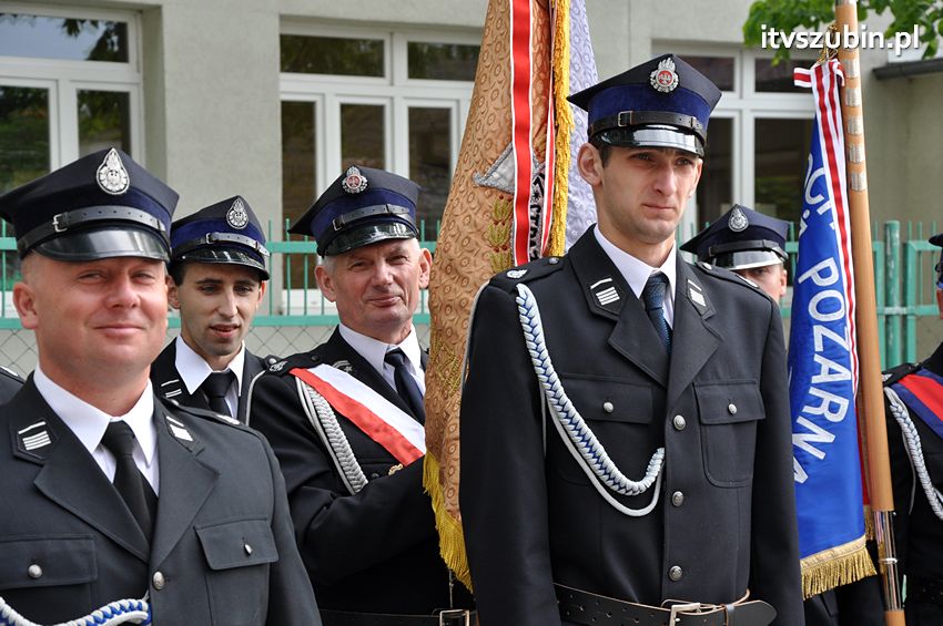 Powiatowe Obchody Dnia Strażaka w Szubinie
