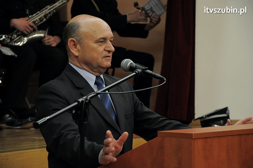 Powiatowe Obchody Dnia Strażaka w Szubinie