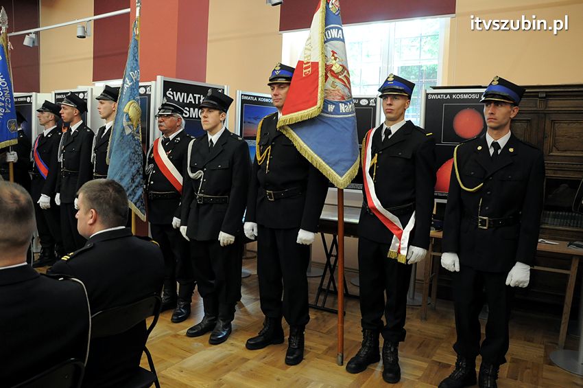 Powiatowe Obchody Dnia Strażaka w Szubinie