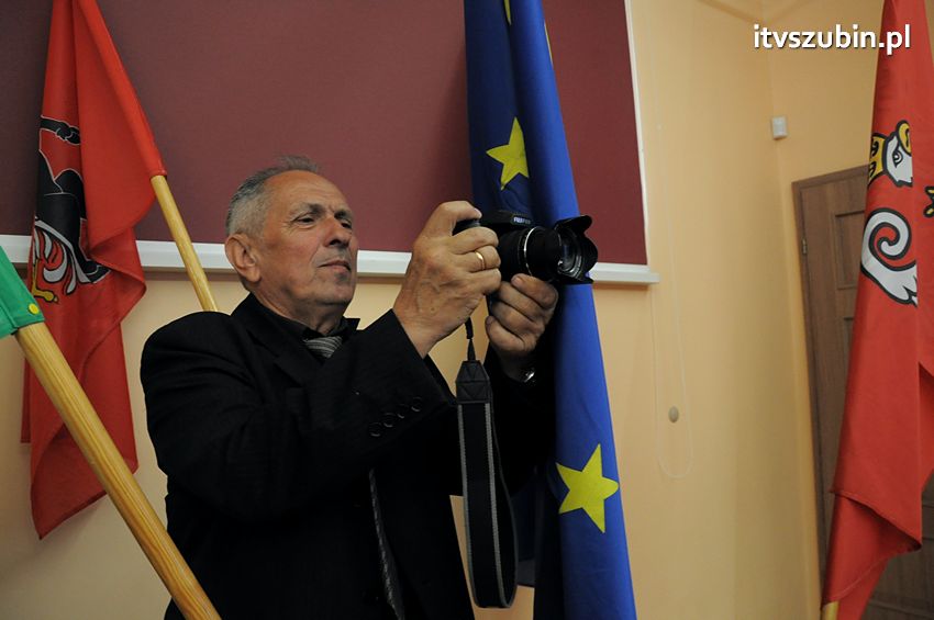 Powiatowe Obchody Dnia Strażaka w Szubinie