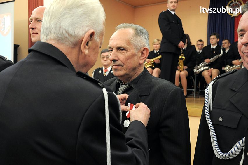 Powiatowe Obchody Dnia Strażaka w Szubinie