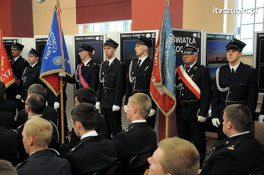 Powiatowe Obchody Dnia Strażaka w Szubinie