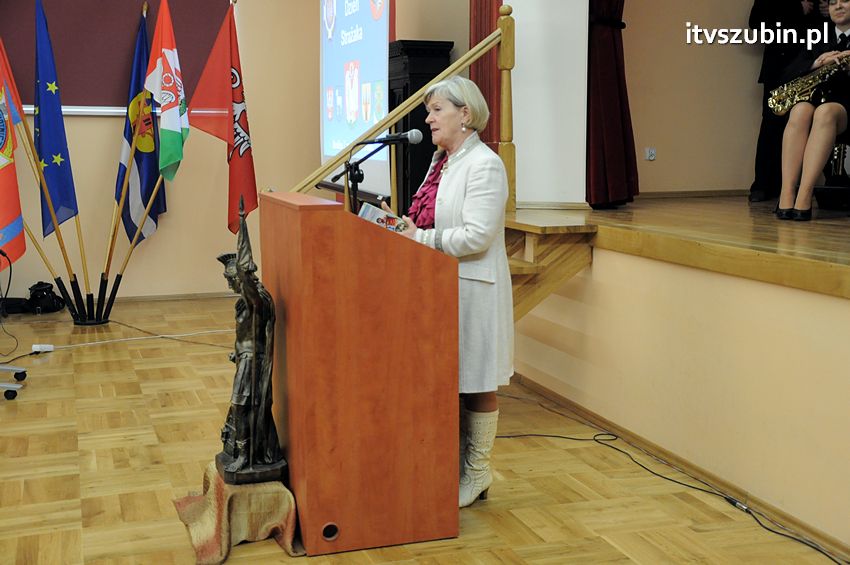 Powiatowe Obchody Dnia Strażaka w Szubinie