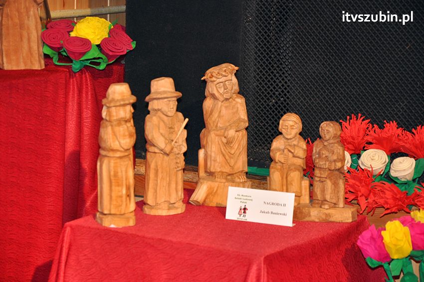 52. Konkurs Sztuki Ludowej Pałuk