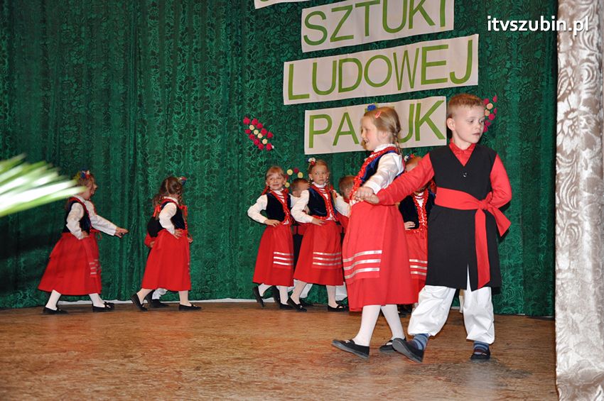 52. Konkurs Sztuki Ludowej Pałuk