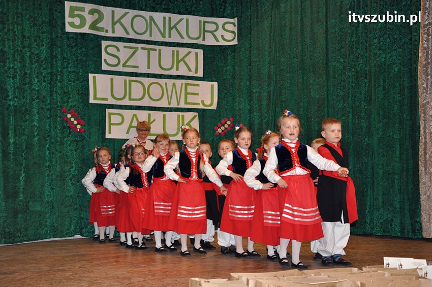 52. Konkurs Sztuki Ludowej Pałuk