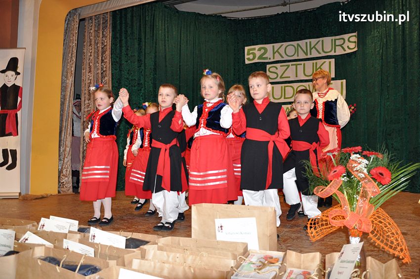 52. Konkurs Sztuki Ludowej Pałuk