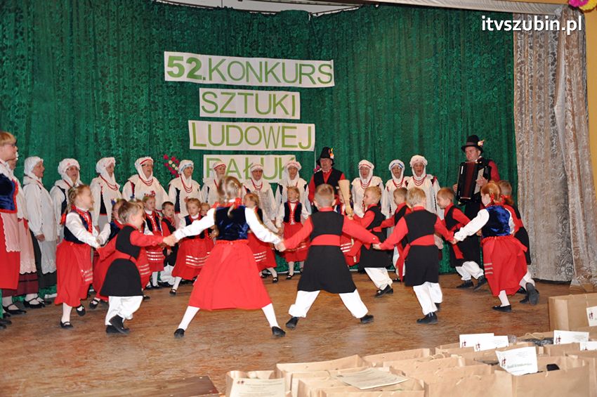 52. Konkurs Sztuki Ludowej Pałuk