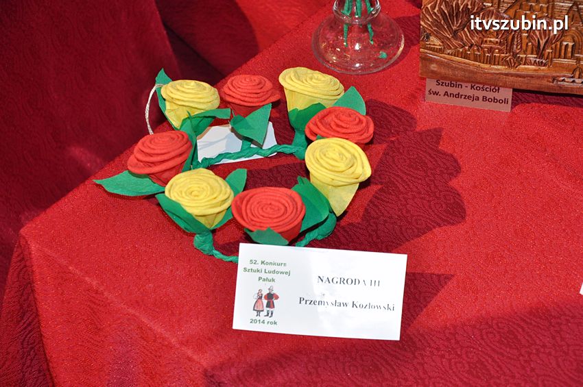 52. Konkurs Sztuki Ludowej Pałuk