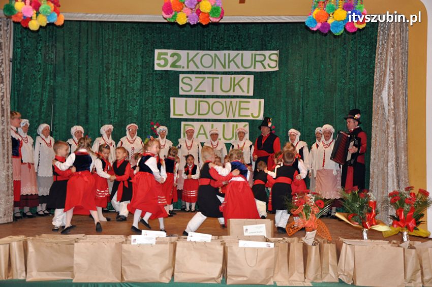 52. Konkurs Sztuki Ludowej Pałuk