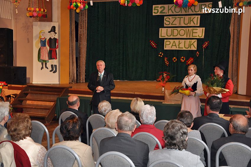 52. Konkurs Sztuki Ludowej Pałuk