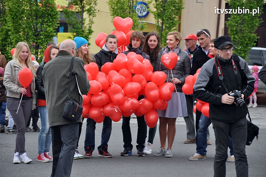 Dzień Flagi RP w Szubinie
