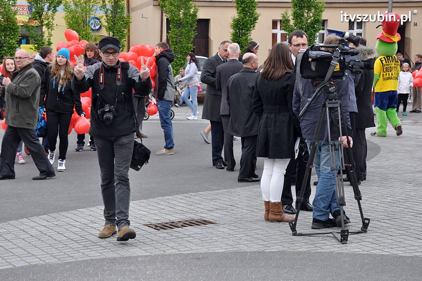 Dzień Flagi RP w Szubinie