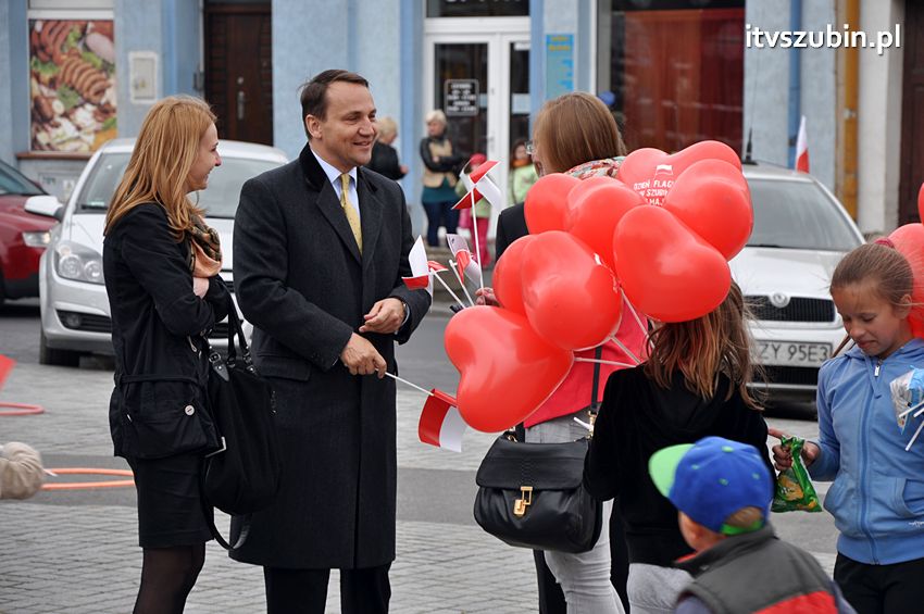 Dzień Flagi RP w Szubinie