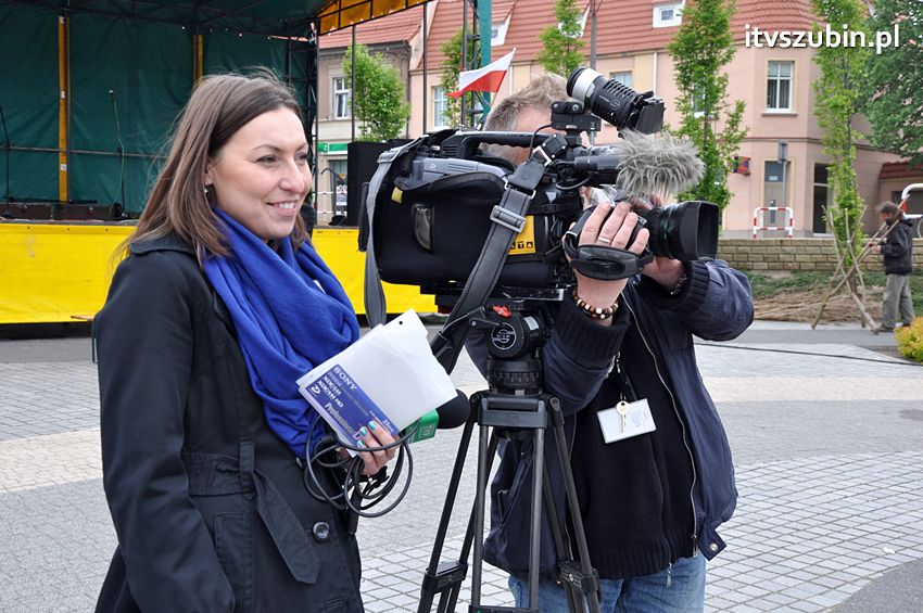 Dzień Flagi RP w Szubinie