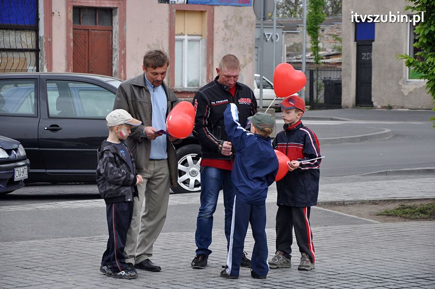 Dzień Flagi RP w Szubinie