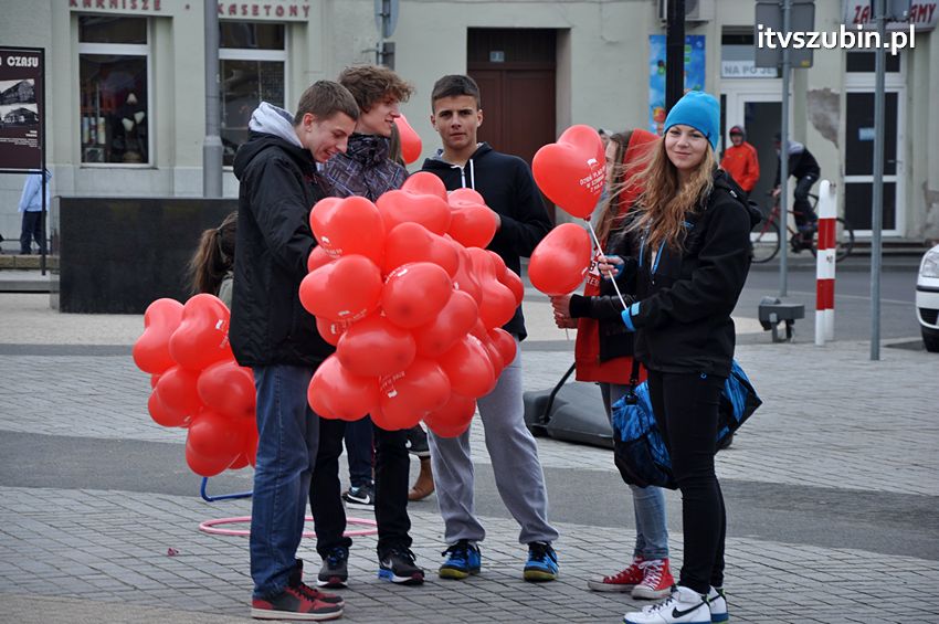 Dzień Flagi RP w Szubinie