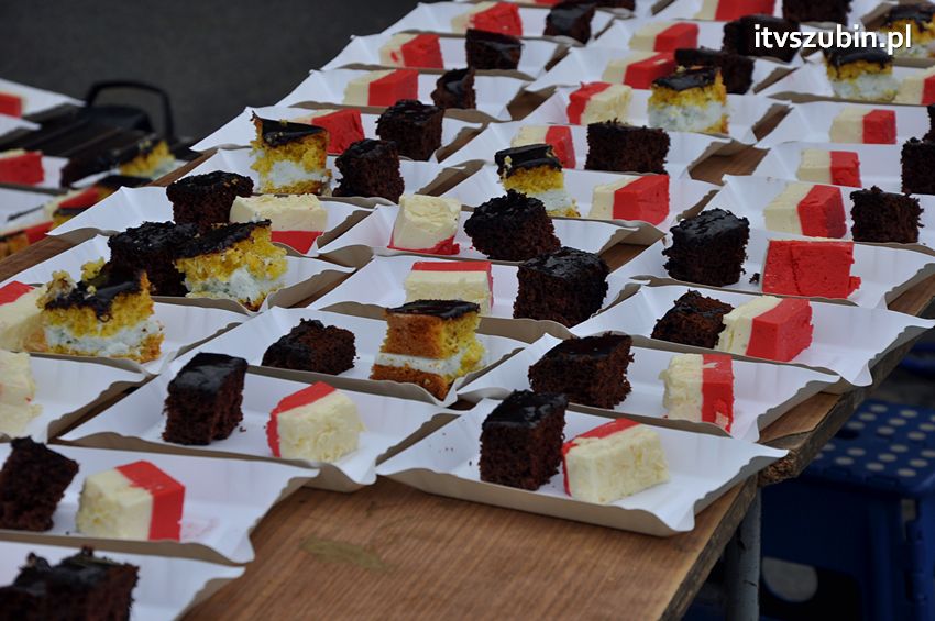 Dzień Flagi RP w Szubinie