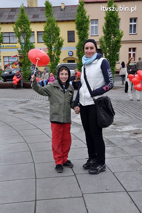 Dzień Flagi RP w Szubinie