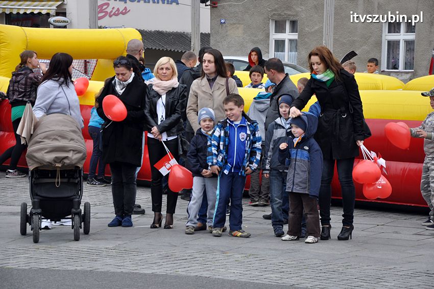 Dzień Flagi RP w Szubinie