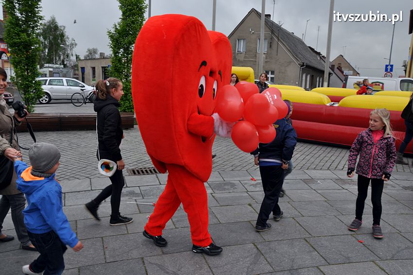 Dzień Flagi RP w Szubinie