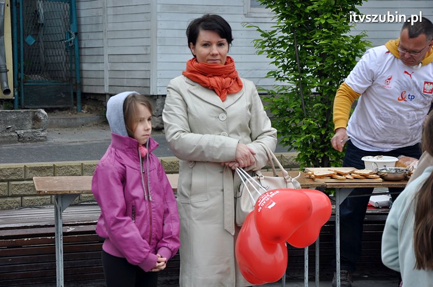 Dzień Flagi RP w Szubinie