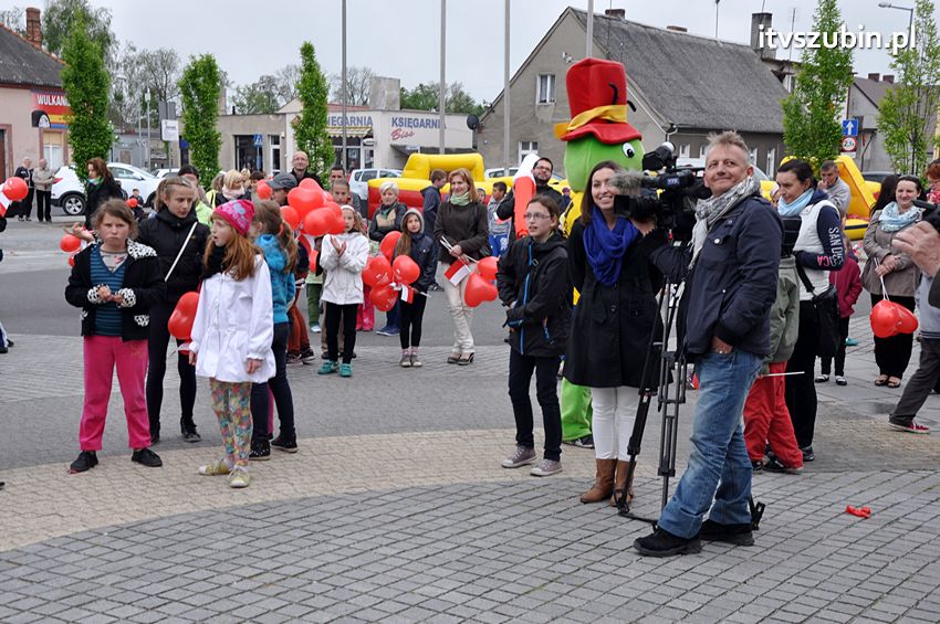 Dzień Flagi RP w Szubinie