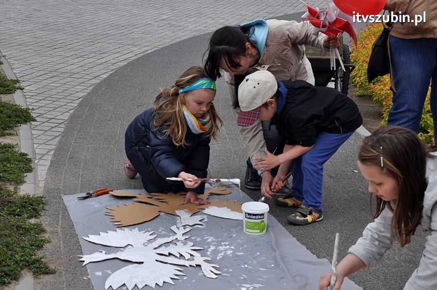 Dzień Flagi RP w Szubinie