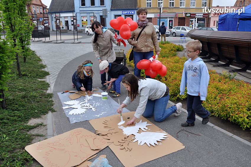 Dzień Flagi RP w Szubinie