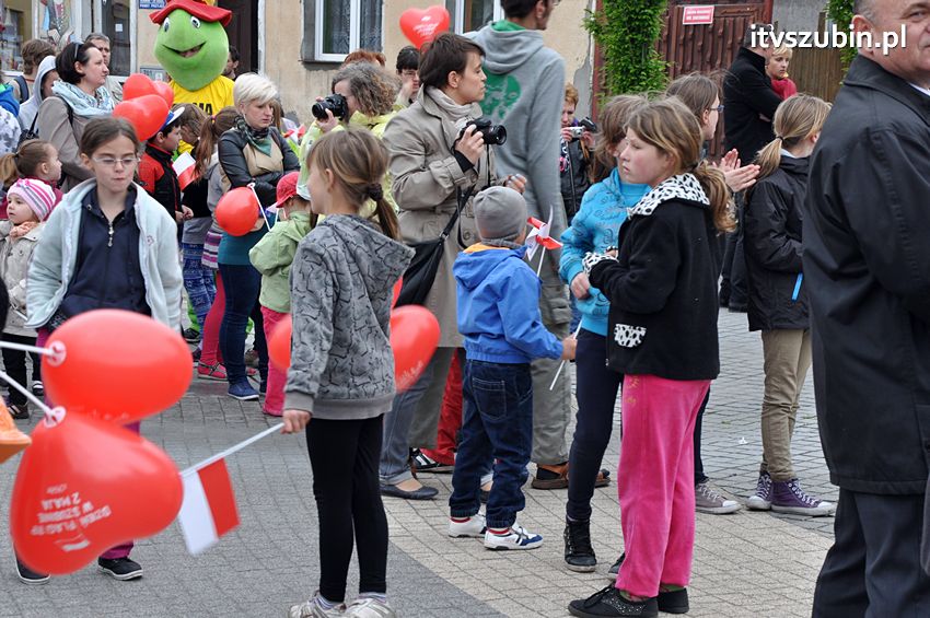 Dzień Flagi RP w Szubinie