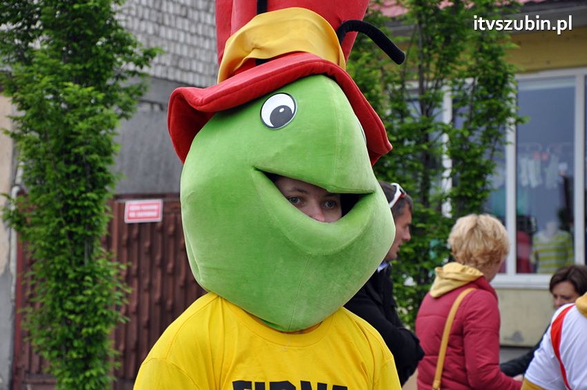 Dzień Flagi RP w Szubinie