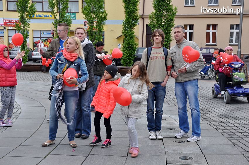 Dzień Flagi RP w Szubinie