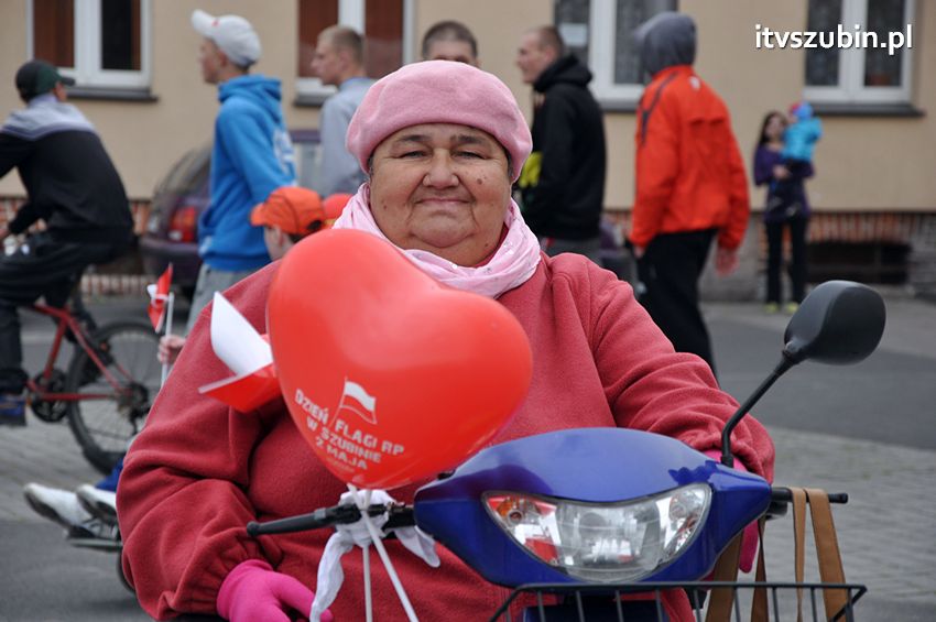 Dzień Flagi RP w Szubinie