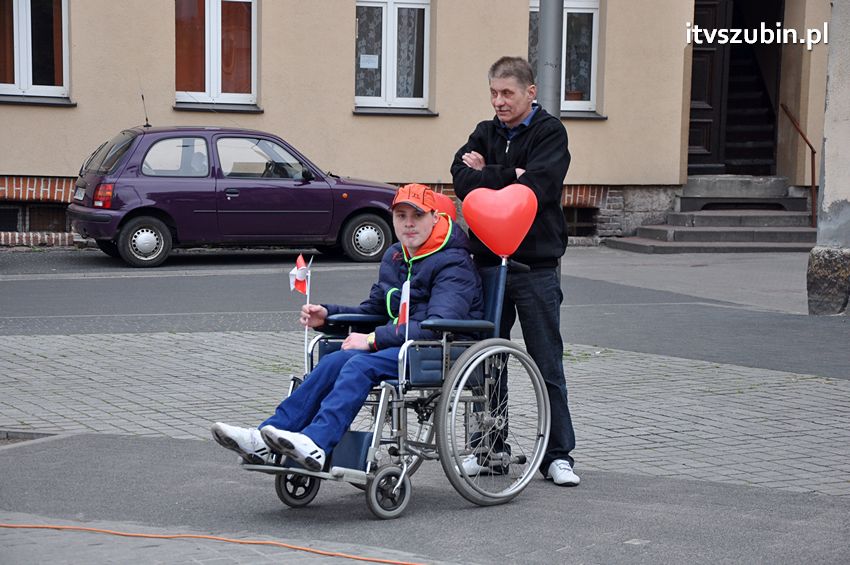 Dzień Flagi RP w Szubinie
