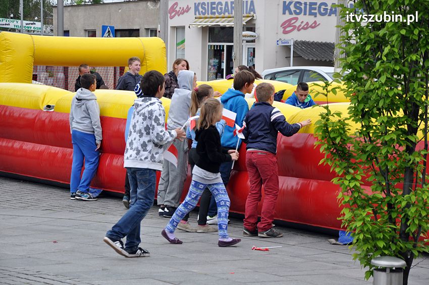 Dzień Flagi RP w Szubinie